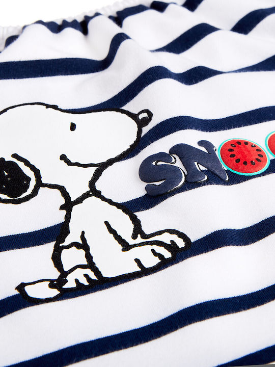 Peanuts Snoopy and Woodstock