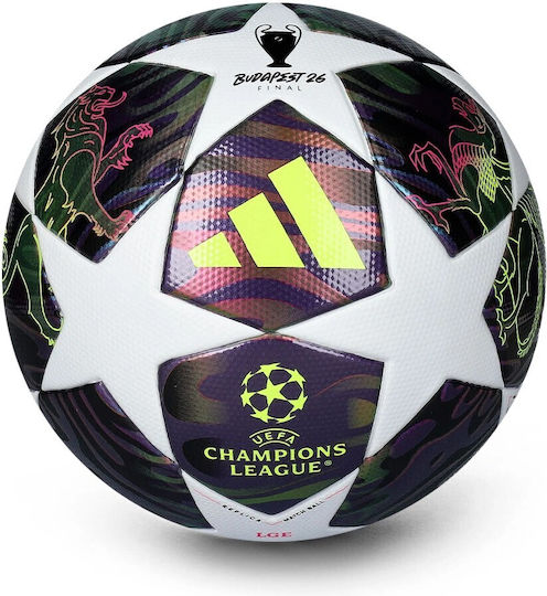 adidas UEFA Champions League Final 25/26 League Box Football Ball Multicolour