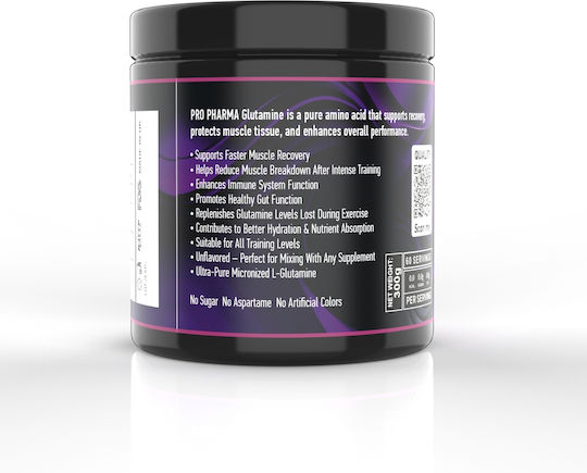 ProPharma 100% Glutamină 300g Fără Aromă