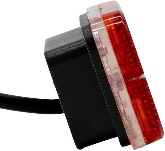 Ewheels Spare Part for Electric Scooter Xiaomi in Red Color CMM953