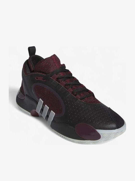adidas Футболни Обувки Зала В Черни