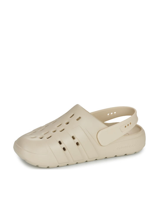 adidas Adilette Clog Сандали Бежови