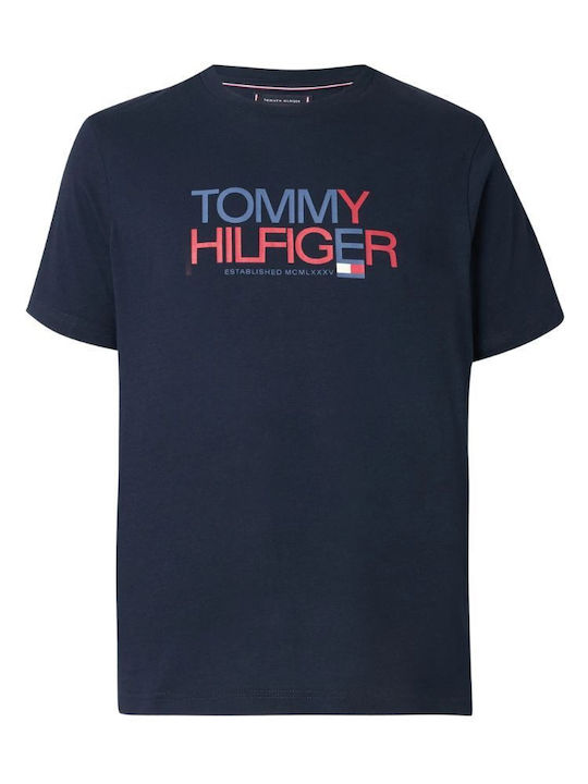T-shirt Dark Blue