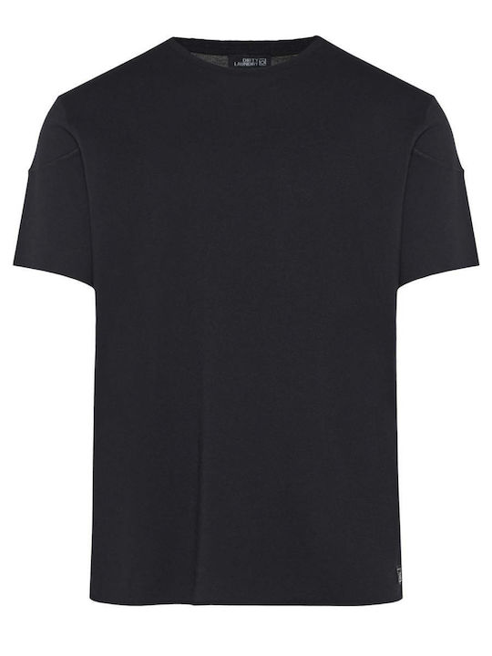 T-shirt Vintage Black