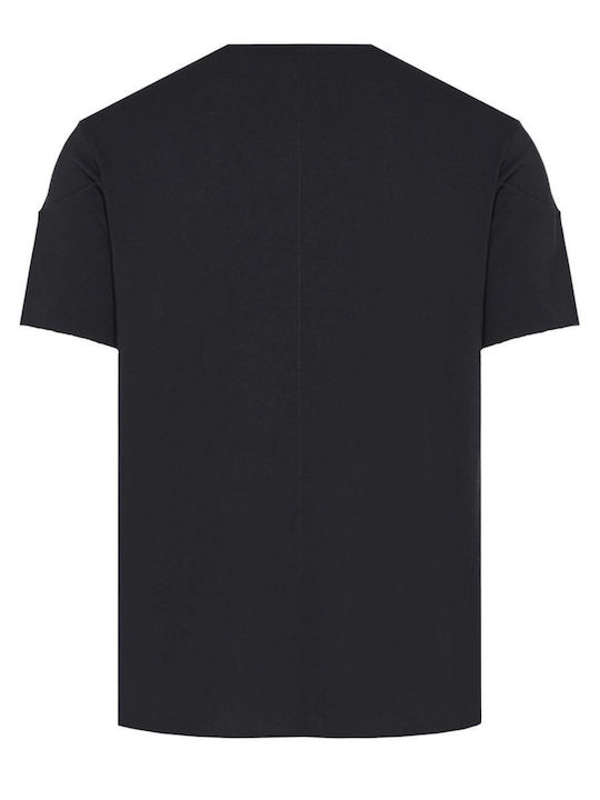 T-shirt Vintage Black