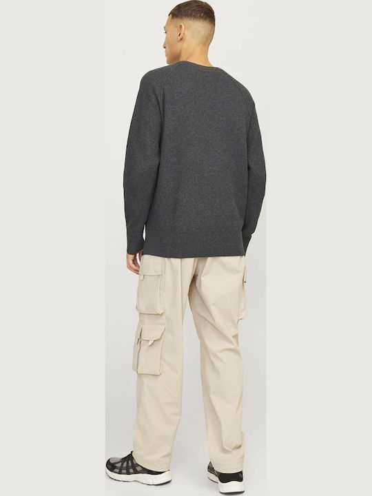 Long Sleeve Sweater Gray