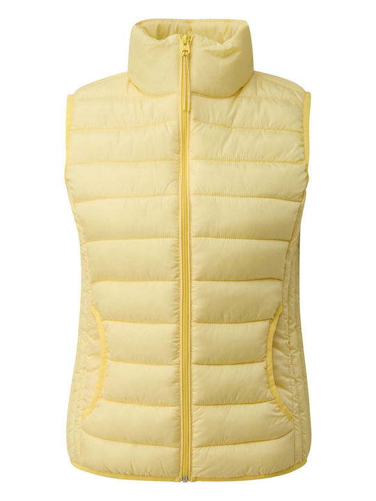 Women's Cardigan in Yellow Colour