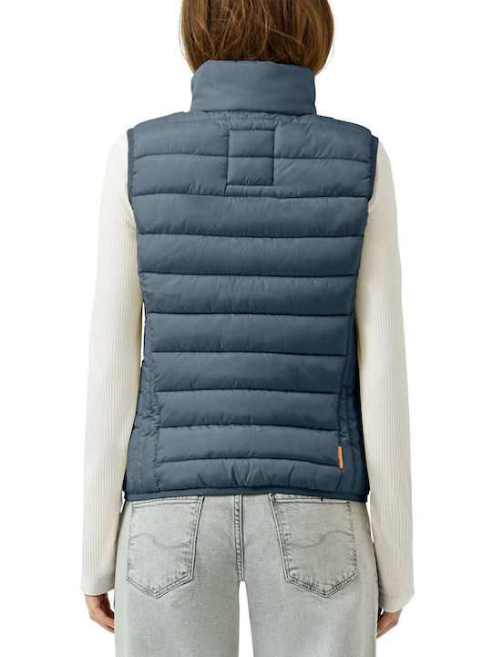 Damen Strickjacke in Blau Farbe