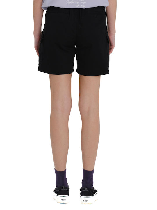 Women's Activewear Shorts Black 261.EW47.43