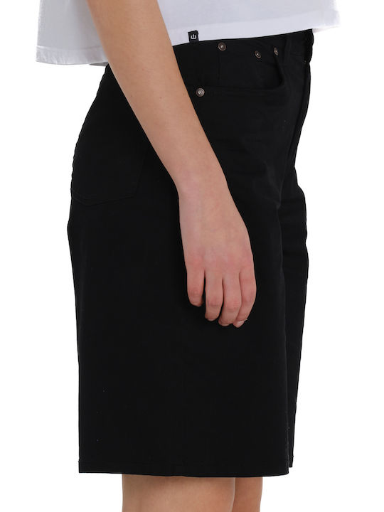 Women's Activewear Shorts Black 261.EW49.62