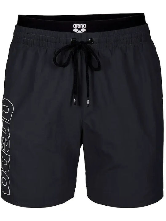 Beach Men's Swim Shorts Black