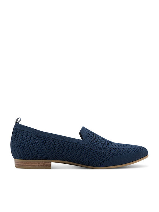 Women's Loafers in Blue Colour