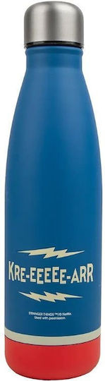 Stranger Things Μπουκάλι Θερμός Ανοξείδωτο 500ml STRANGER THINGS WSQK