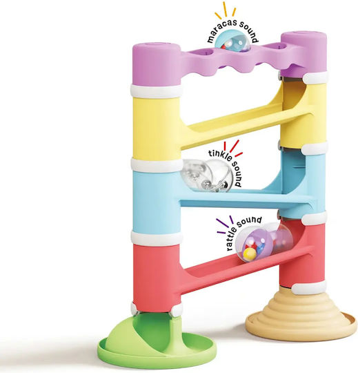 Quercetti Baby Activity Toy with Sounds for 18+ Months