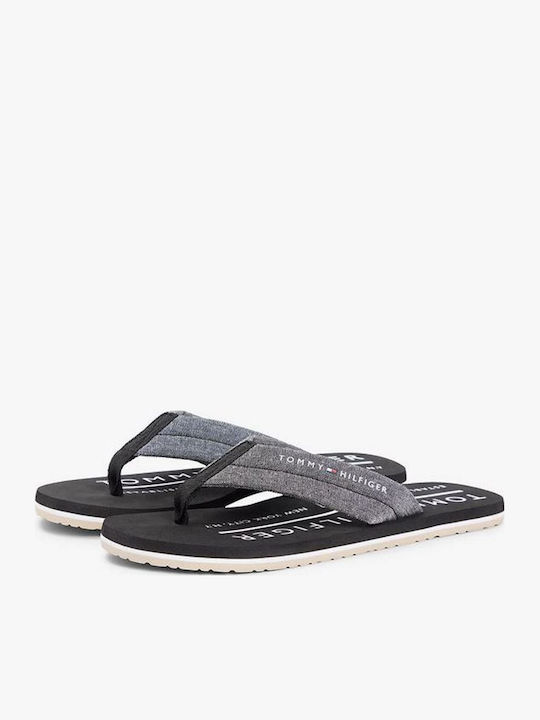 Flip Flops Bărbătești Negri