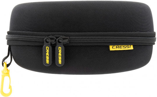 Калъф За Очила Cressi Elite Swim Черен