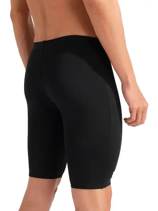 Arena Swim Herren Renn-Badeanzug Jammer Majiό Schwarz