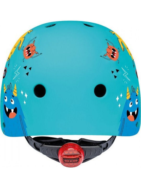 AS Shoko Kids' Helmet For Scooter Blue