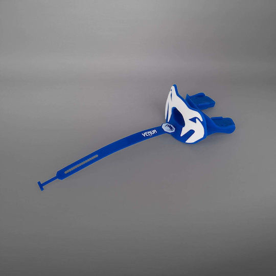 Μασέλα Venum Elite Lipguard Logo Edition Blue White