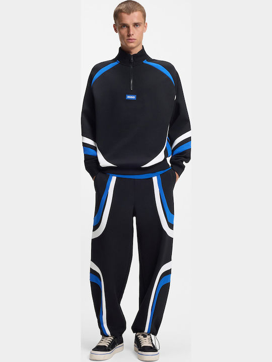 Jersey Ζακέτα Μαύρη
