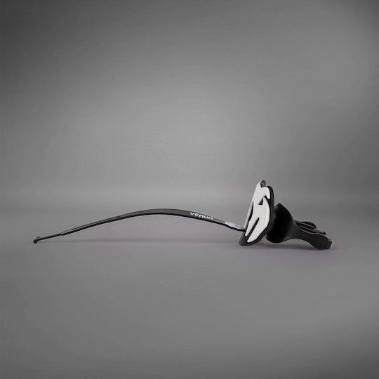 Μασέλα Venum Elite Lipguard Logo Edition Black White