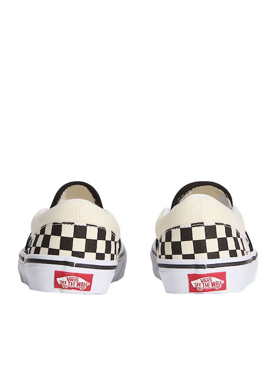 Classic Ανδρικά Slip-On Μαύρα
