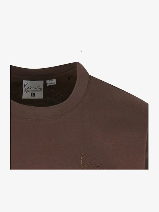 T-shirt Brown
