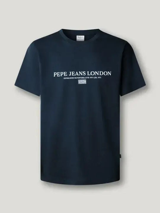 T-shirt Navy PM5010309-594