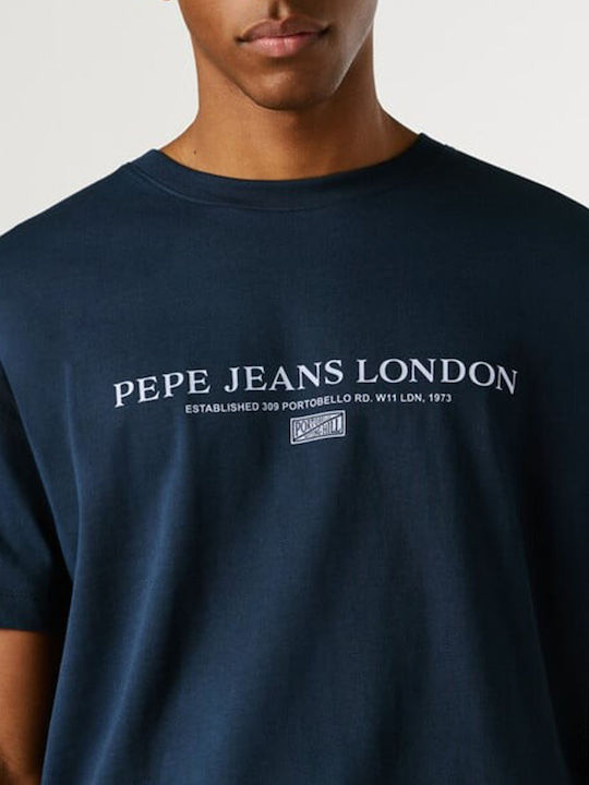 T-shirt Navy PM5010309-594