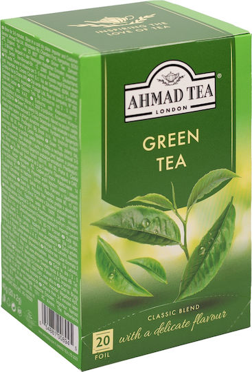 Ahmad Tea Зелен Чай 20 Чанти 1бр