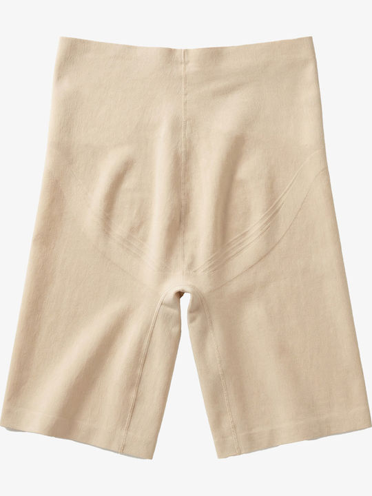 Black Spade Boxer Σύσφιξης Μπεζ