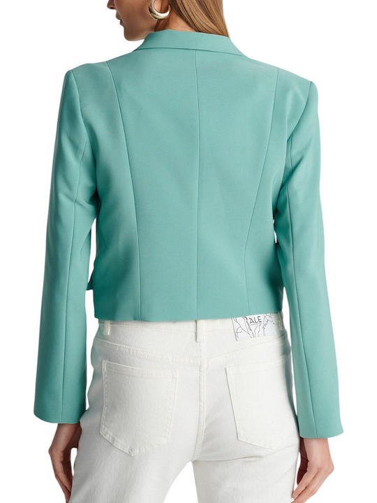 ALE - The Non Usual Casual Short Women's Blazer Mint ALE - The Non Usual Casual Short Women's Blazer Mint