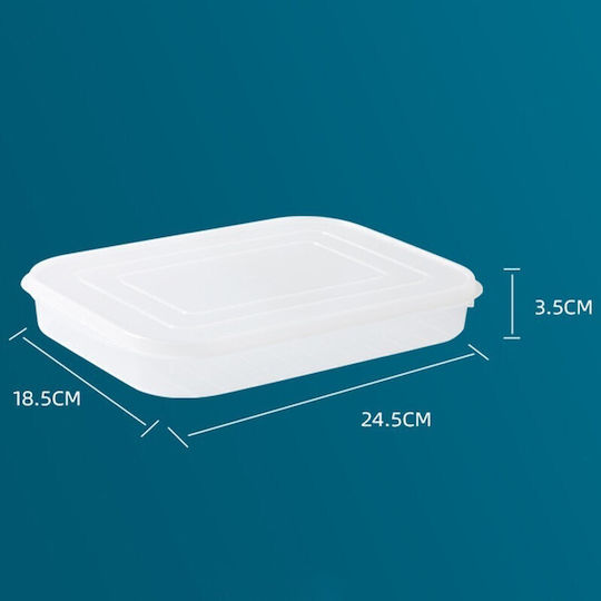 Alista Home Mittagsboxen Transparent