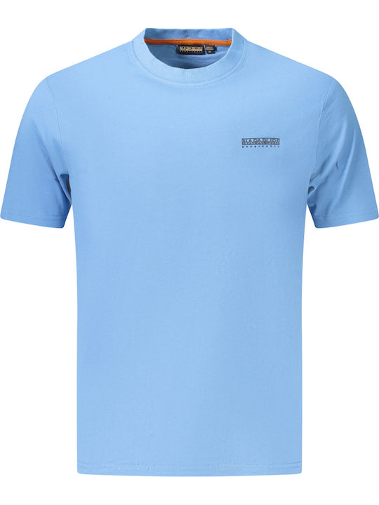 T-shirt Blue