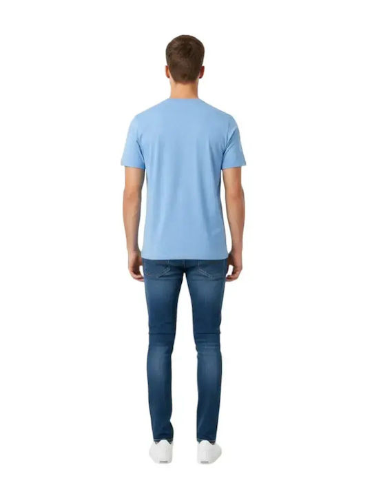 T-shirt Blue