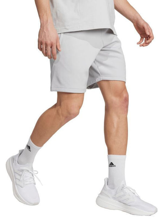 Tiro 25 Pantaloni Scurți Sport pentru Bărbați Regular Fit Gri