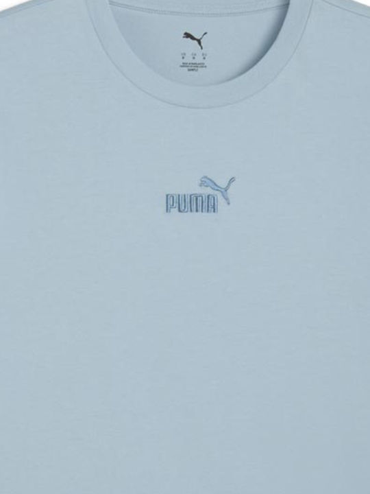 Essentials T-shirt Light Blue