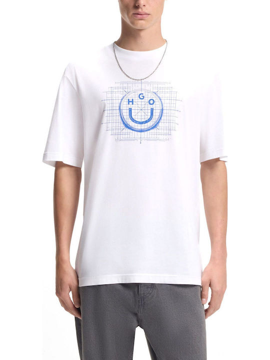 Logo T-Shirt White