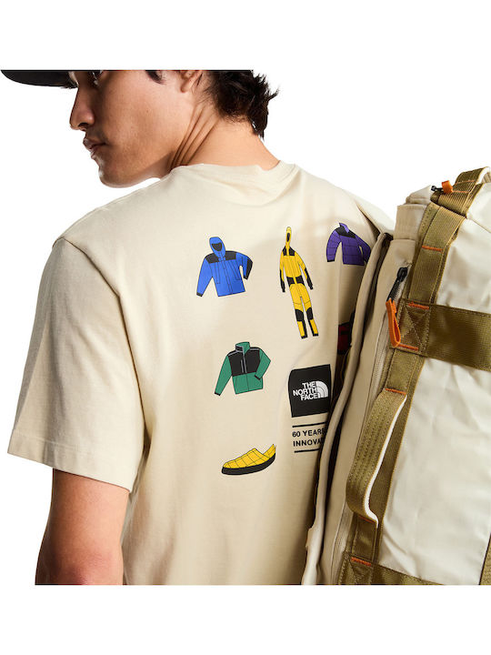 T-shirt Desert Stone