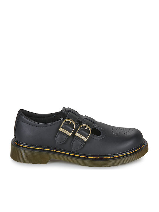Mocasini Copii Negri 8065 J