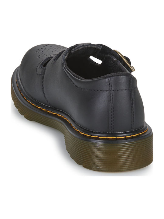Mocasini Copii Negri 8065 J