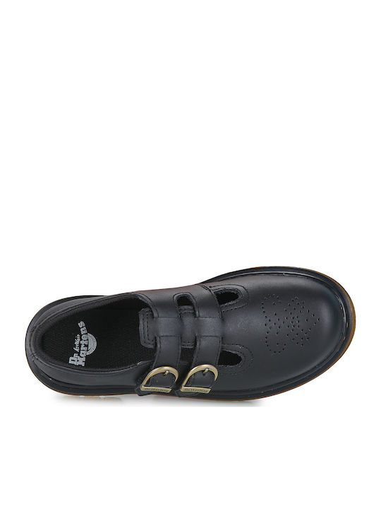 Mocasini Copii Negri 8065 J