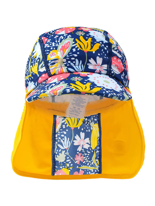 Splash About Kids' Sunscreen Hat Multicolour