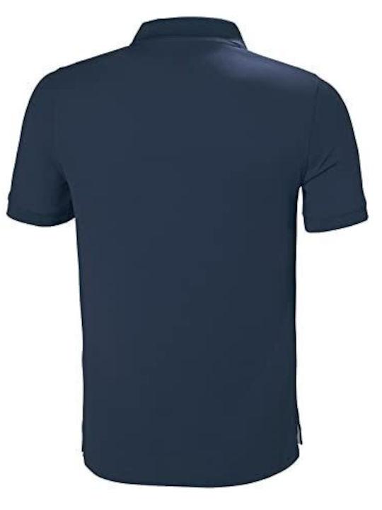 Polo T-shirt Navy Blue