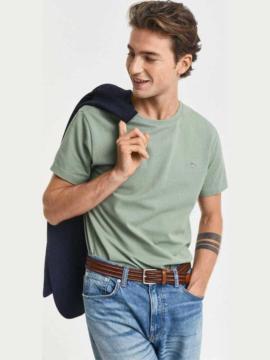 T-shirt Olive