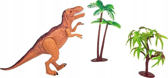 Action Figure Dinosaur with Sounds and Light