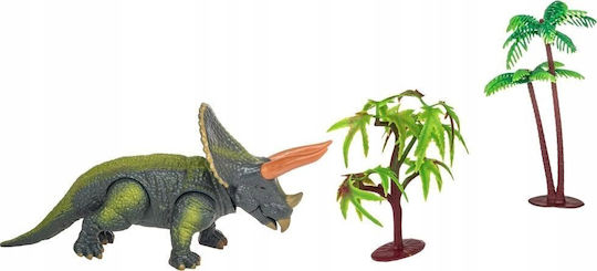 Action Figure Dinosaur with Sounds and Light
