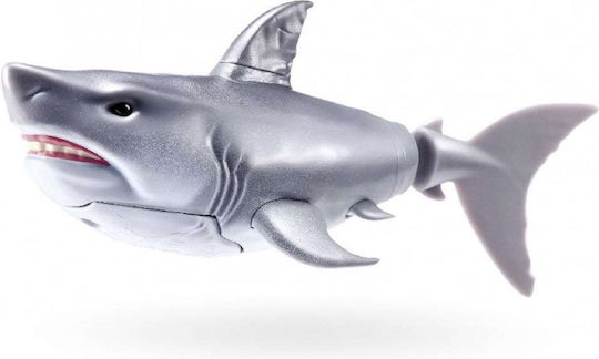 Zuru Shark Ηλεκτρονικό Ρομποτικό Παιχνίδι για 3+ ετών Shark Grey