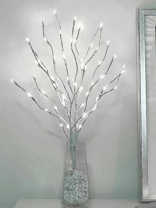 Dekorative Tischlampen Kladia 20 LED Batteriebetrieb Kühle Licht Branch Light 20 LEDs Batterie In Kaltem Licht