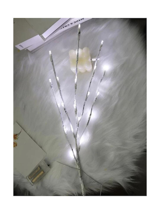Dekorative Tischlampen Kladia 20 LED Batteriebetrieb Kühle Licht Branch Light 20 LEDs Batterie In Kaltem Licht